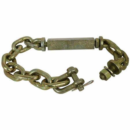 AFTERMARKET Universal Check Chain Stabilizer Tractor 3 Point Hitch 2325 HIS50-0002